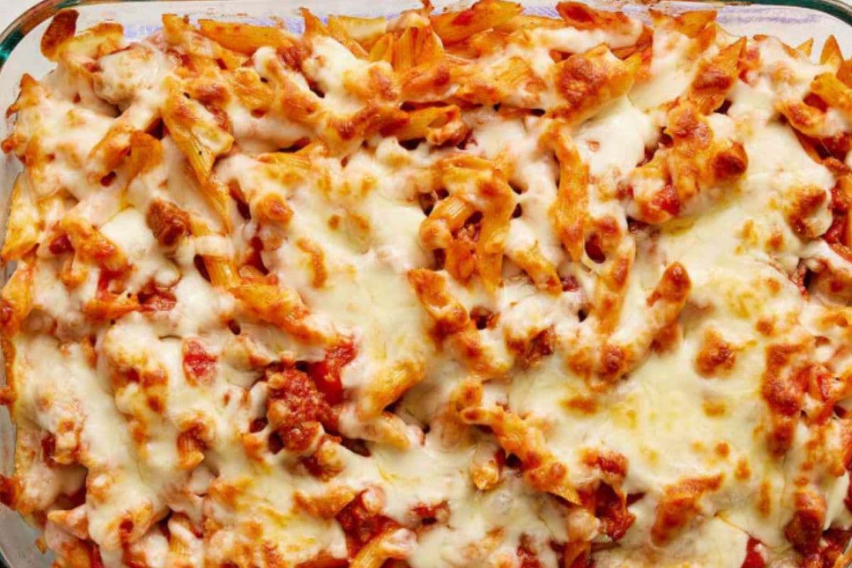 PENNE SAUSAGE