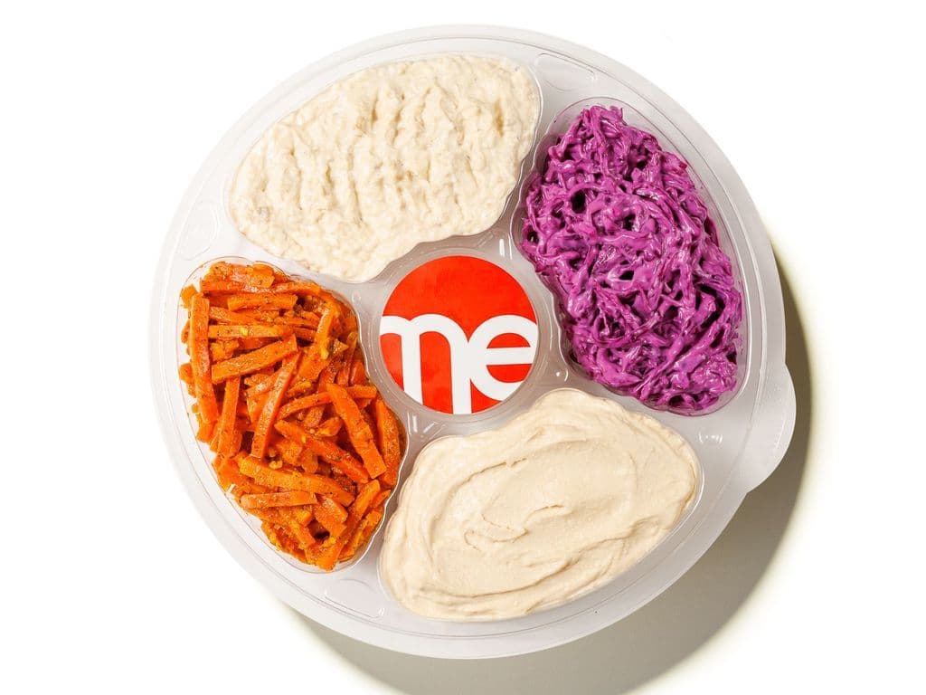 Signature Dips Platter