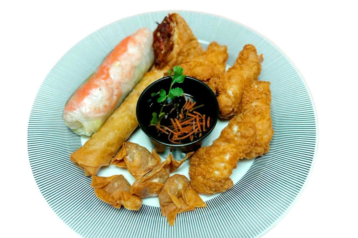 Combo - Appetizers