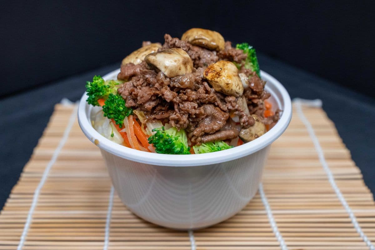 Mini Beef Meal