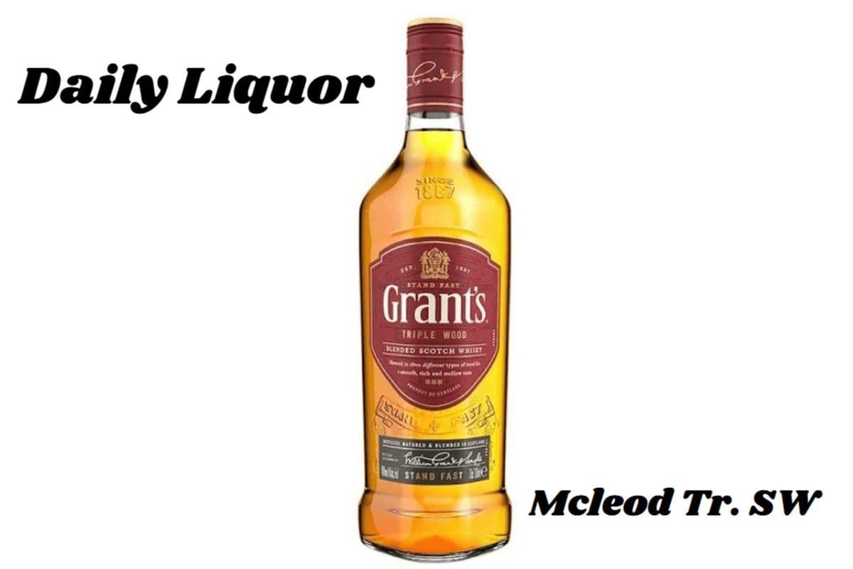 GRANT'S 1140ML (1 x 1140ML)