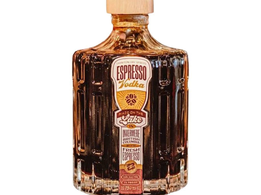 Taynton Bay - Espresso Vodka