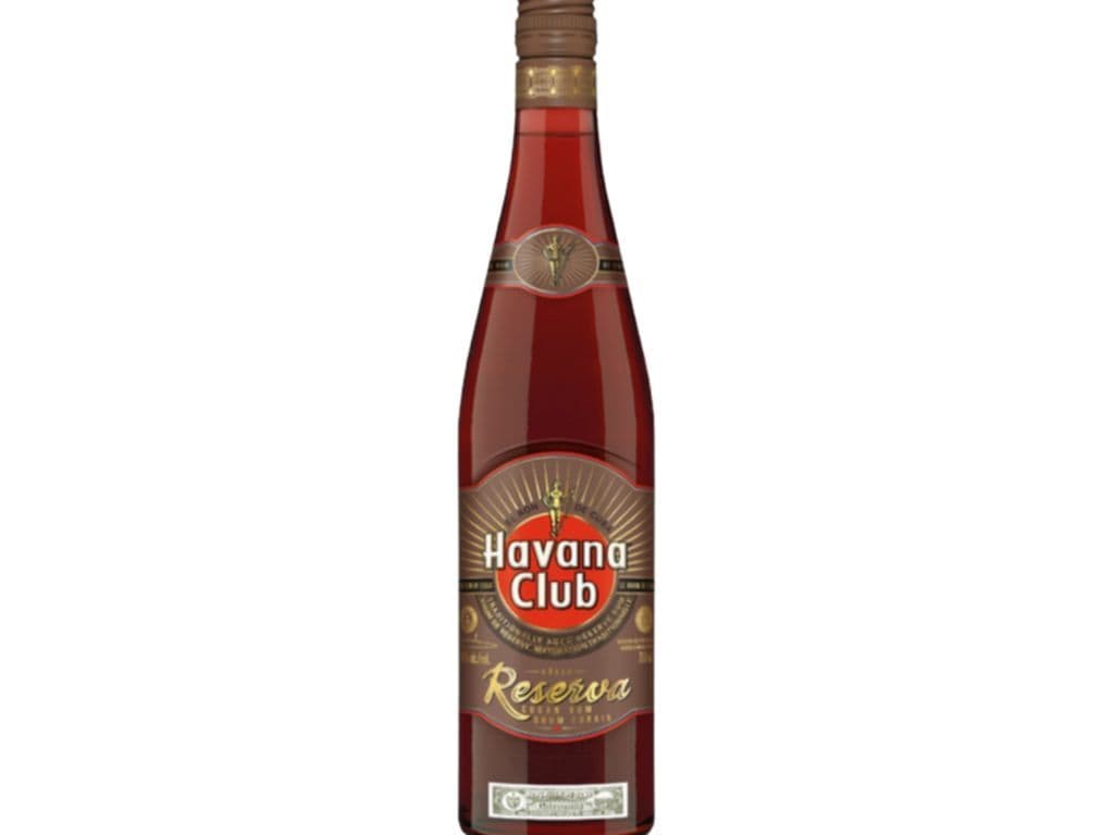 Havana Club - Anejo Reserva