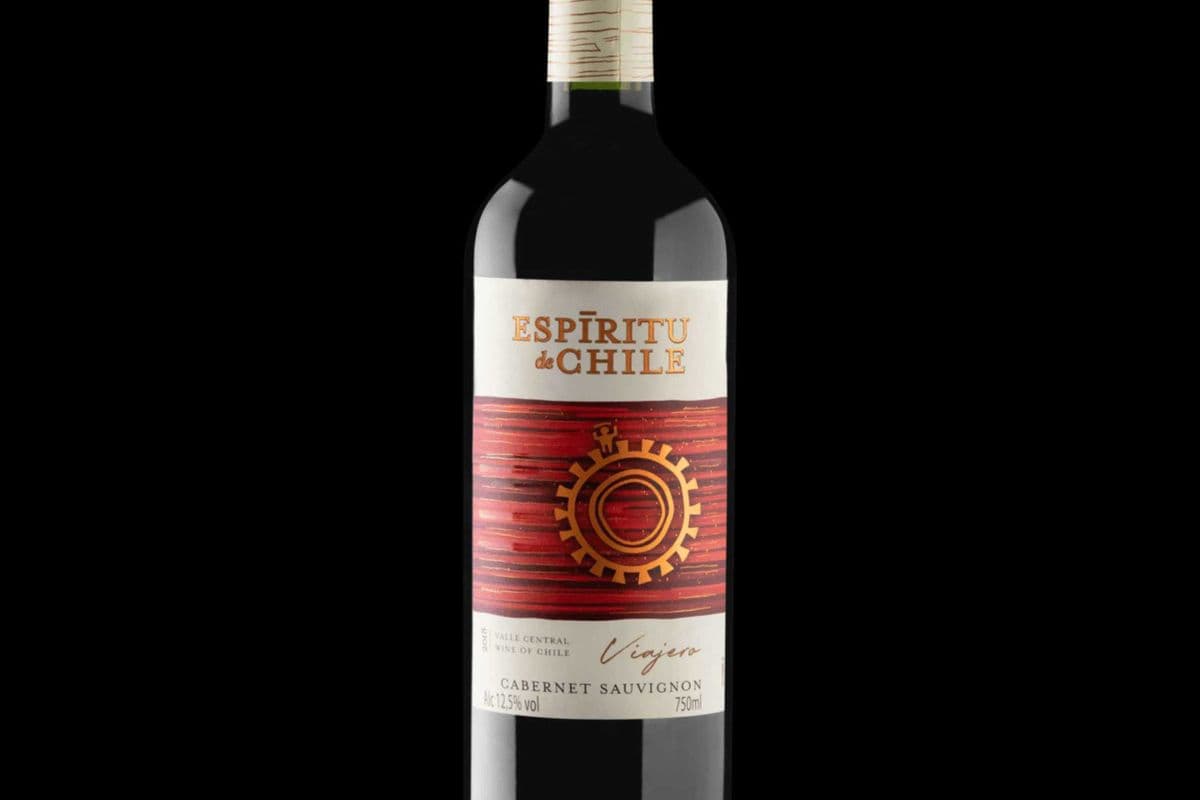 Espritu De Chile Cabernet Sauvignon (1 x 750 ml)