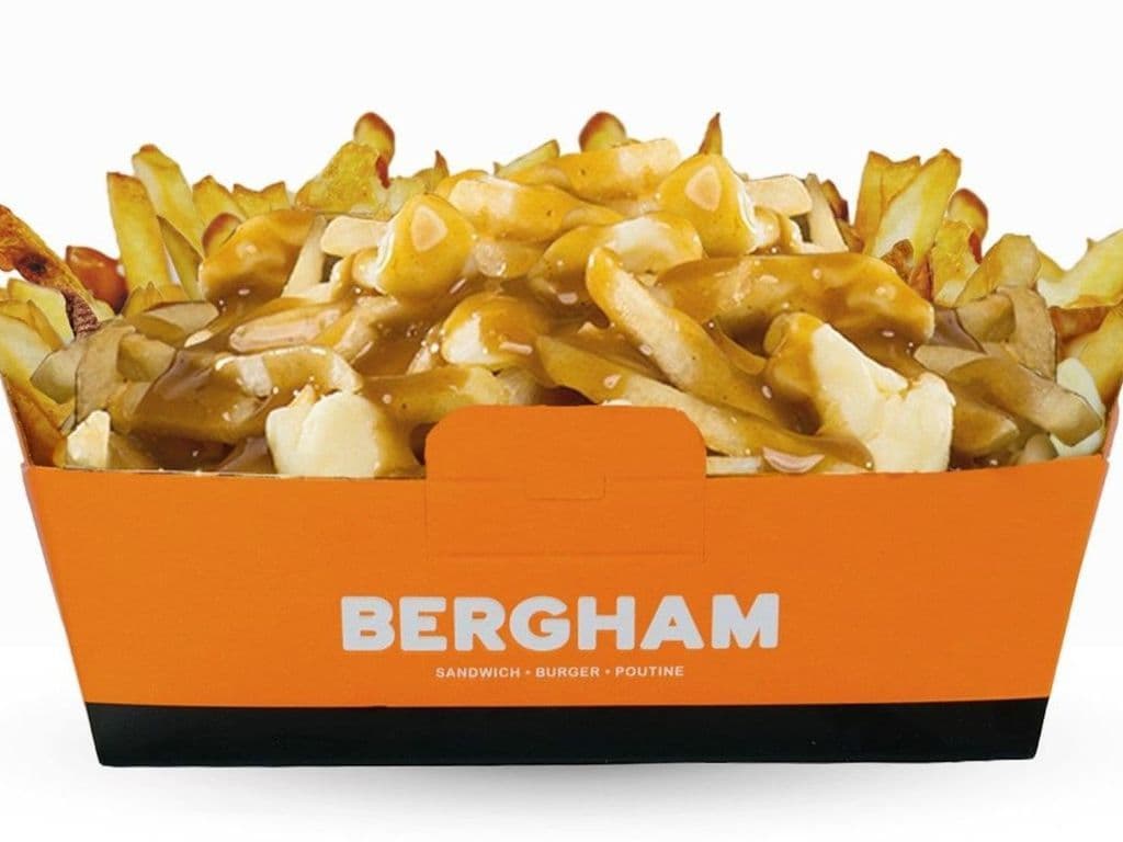 Grande Poutine
