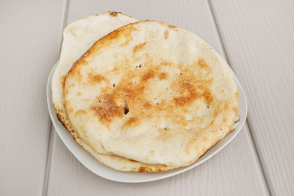 Plain Naan
