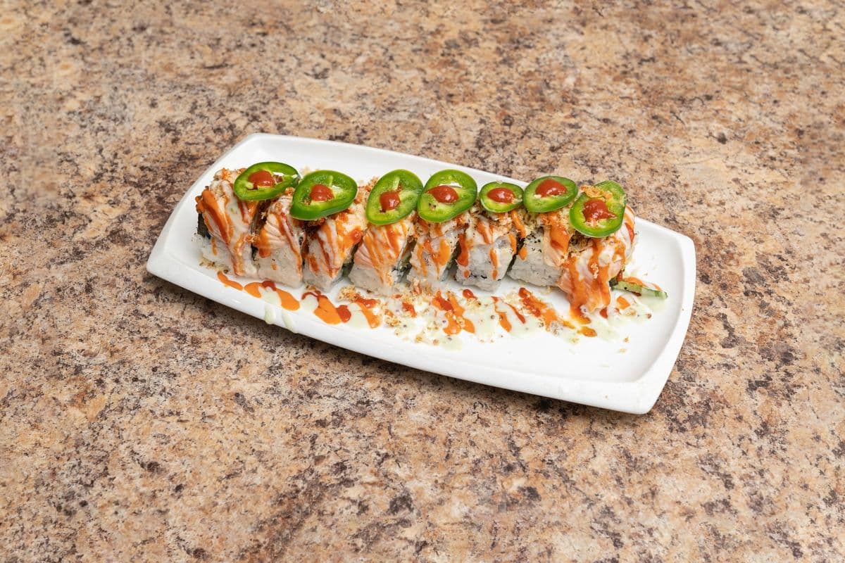 Awesome Roll