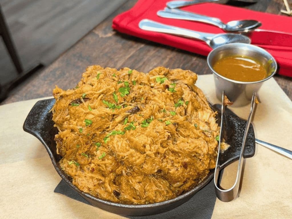 Pulled Pork - 1lb.