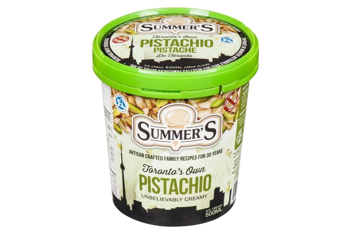 Pistachio (500 ml) Kosher and Peanut Free (500ml)