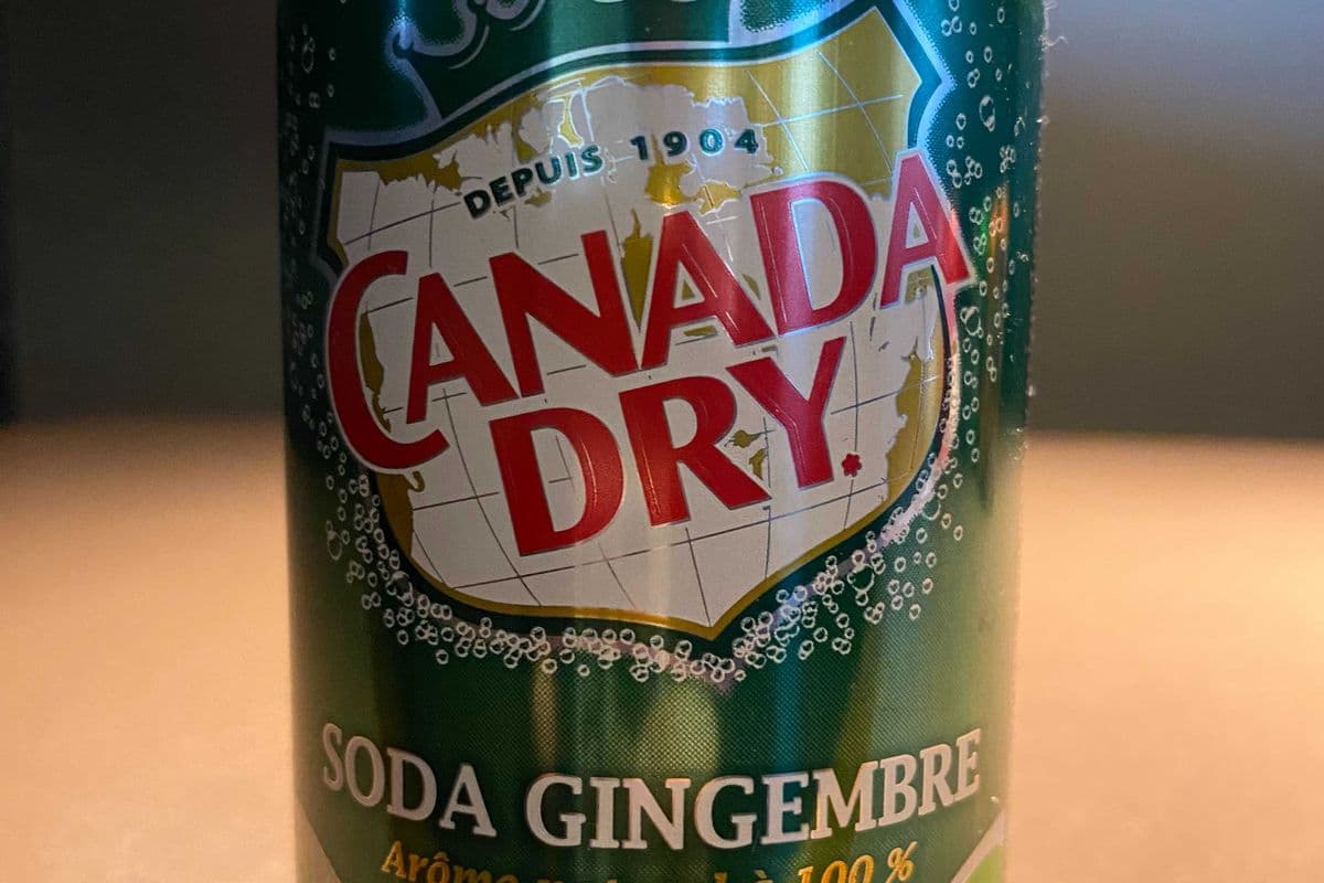 Ginger Ale