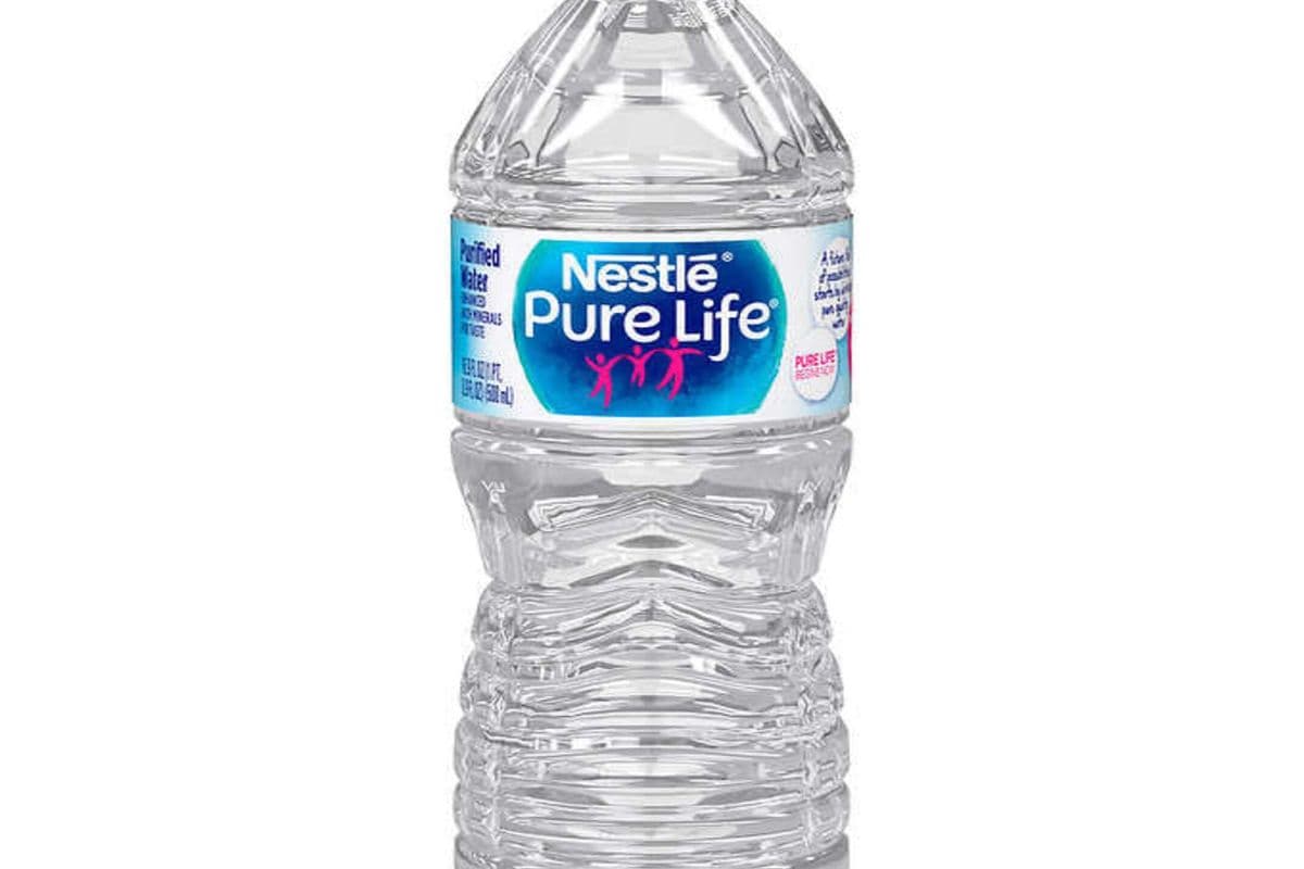 Bottled Water (500 ml)