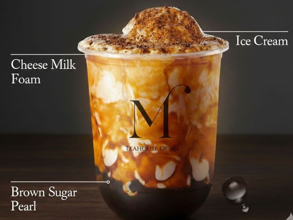 (L) C01- Ice Cream Black Warrior