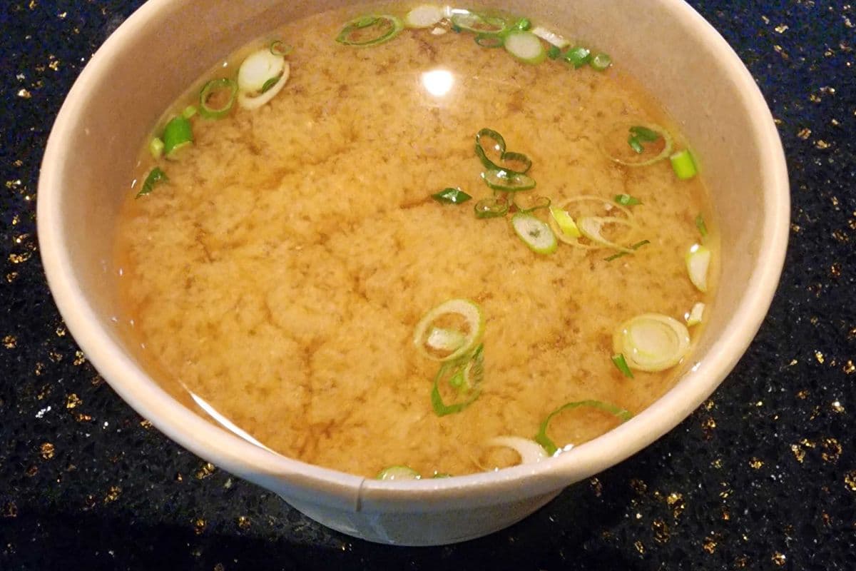 Miso Soup