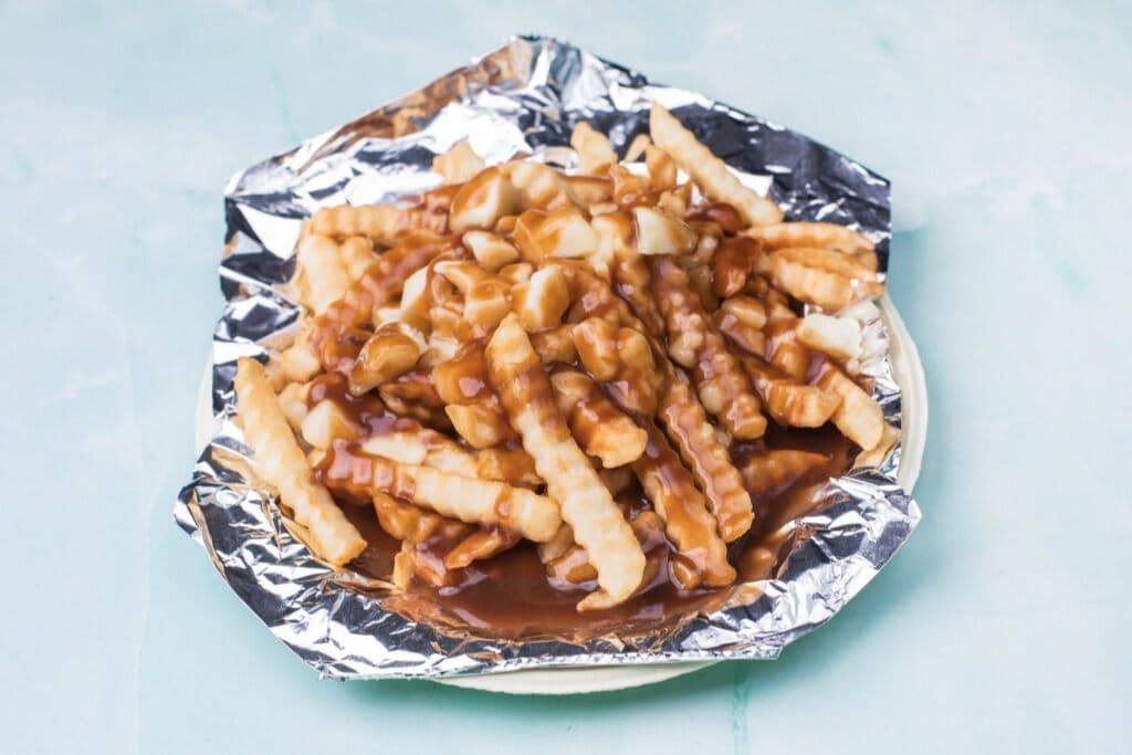 Poutine