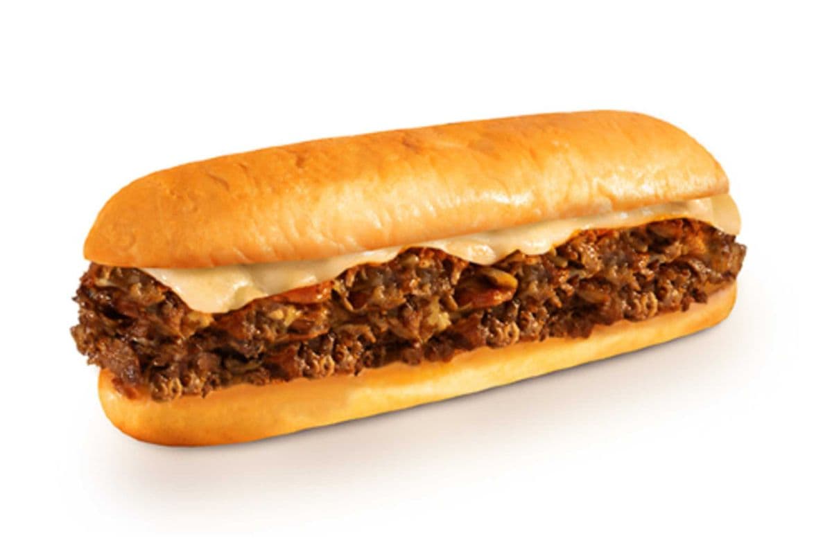 The Big "EZ" Sandwich