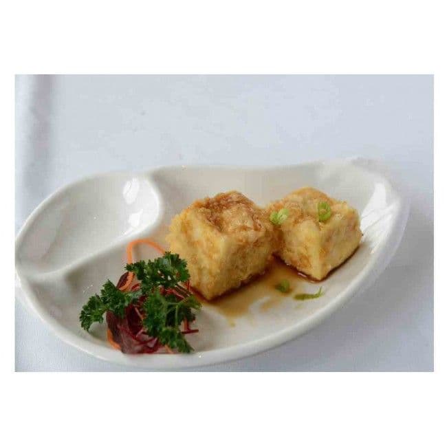 A4. Deep-Fried Tofu (4 pcs)
