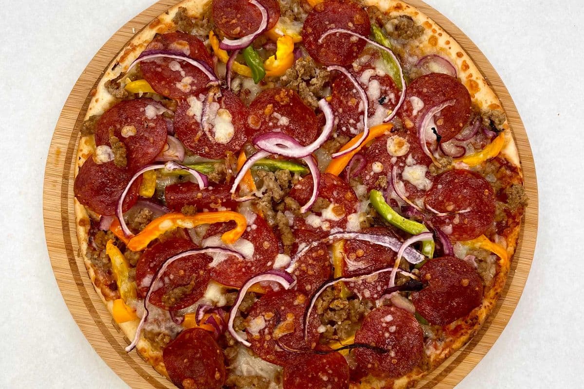 16" X-Large Dijo's Special Pizza