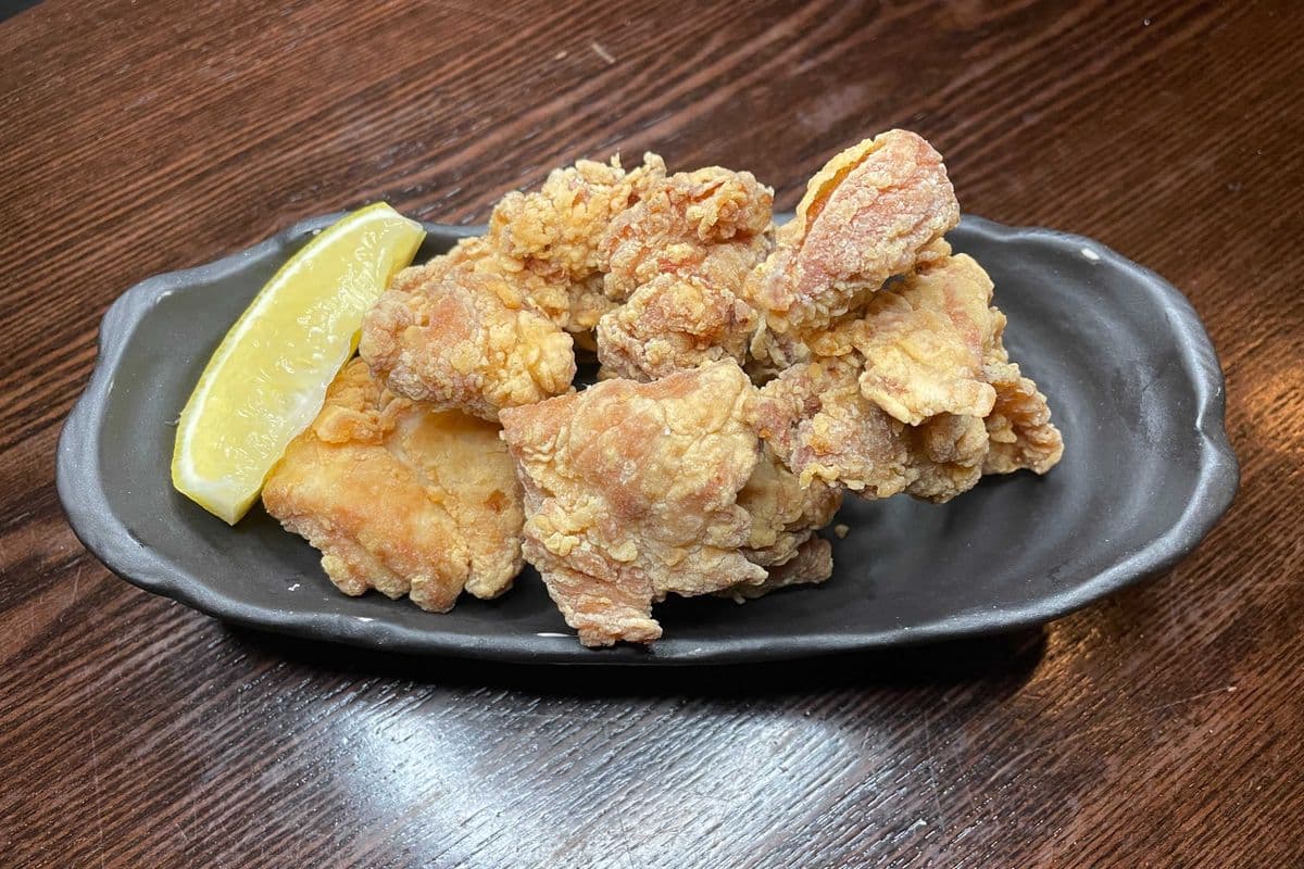 Chicken Karaage 和風炸雞