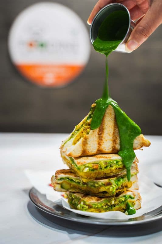 Bombay Grill / Bombay Grill
