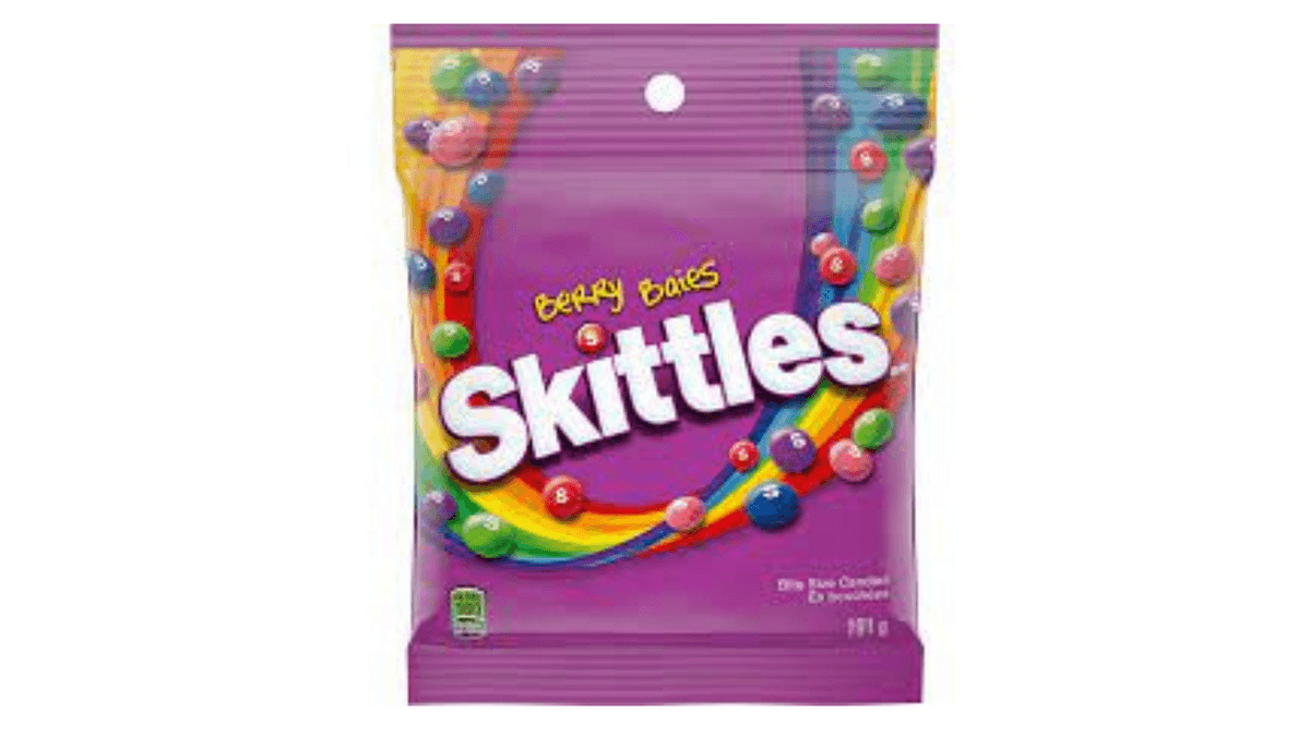 Skittles Baies 191g 