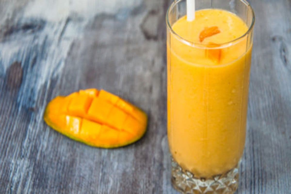 Mango Milkshake