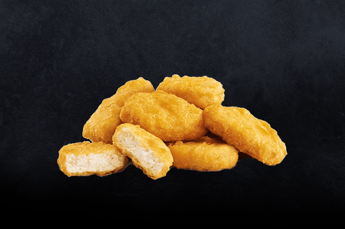 Chicken Nuggets / Croquettes de poulet