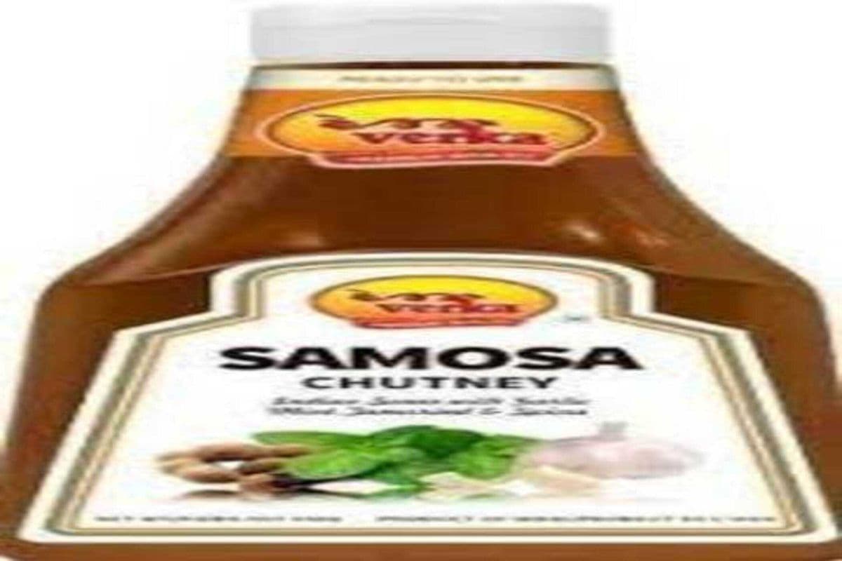 VERKA SAMOSA CHUTNEY (400g)
