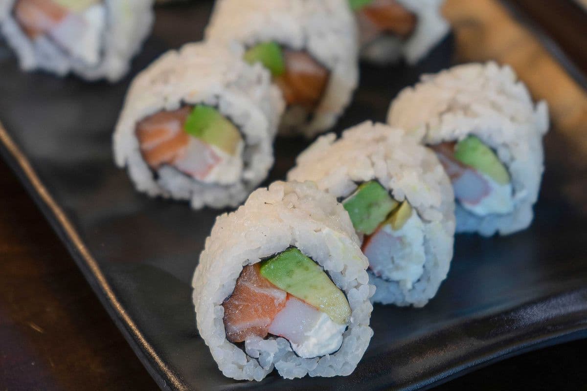 Philadelphia Roll