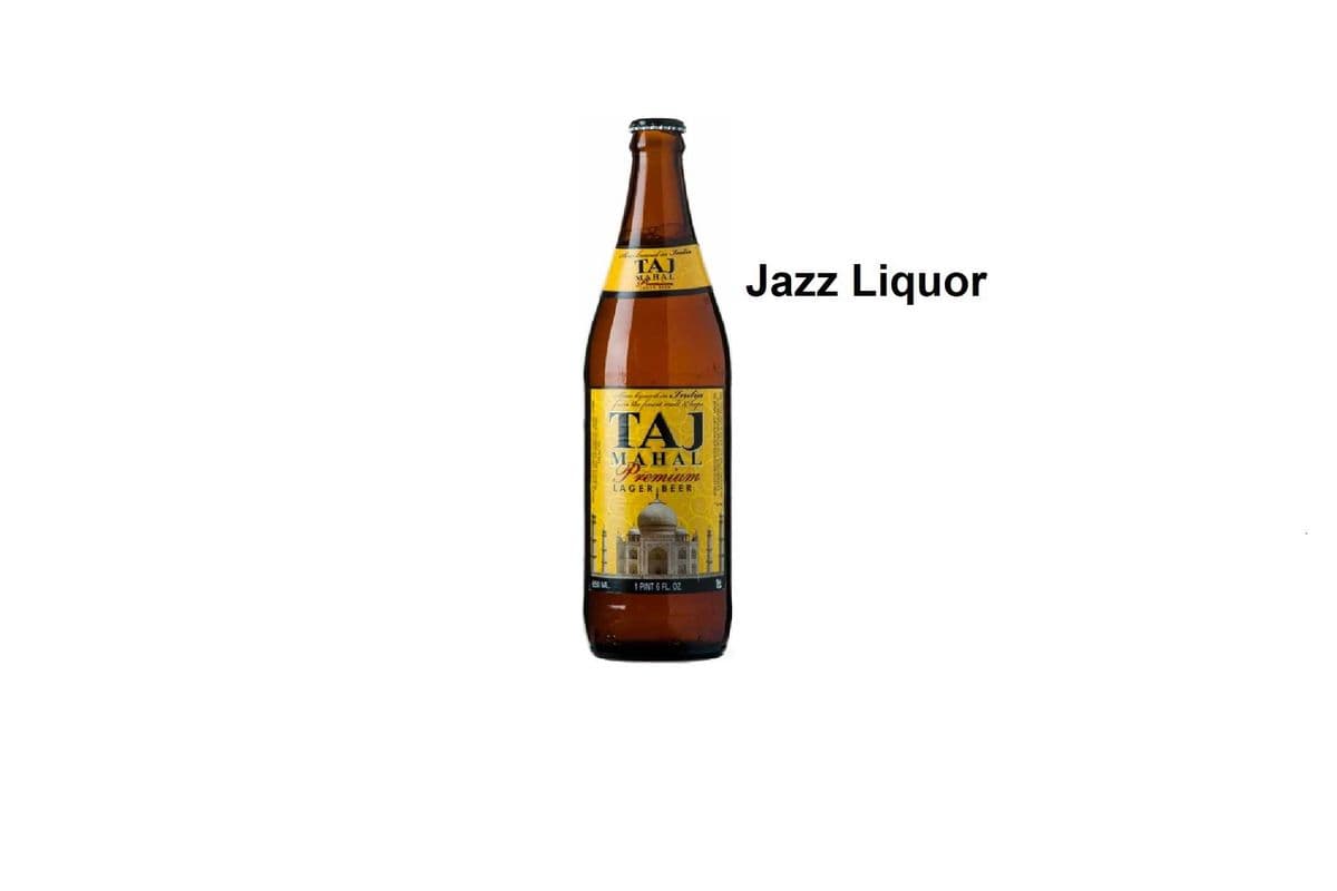 TAJ MAHAL INDIAN 650ML (1 x 1x650ML)