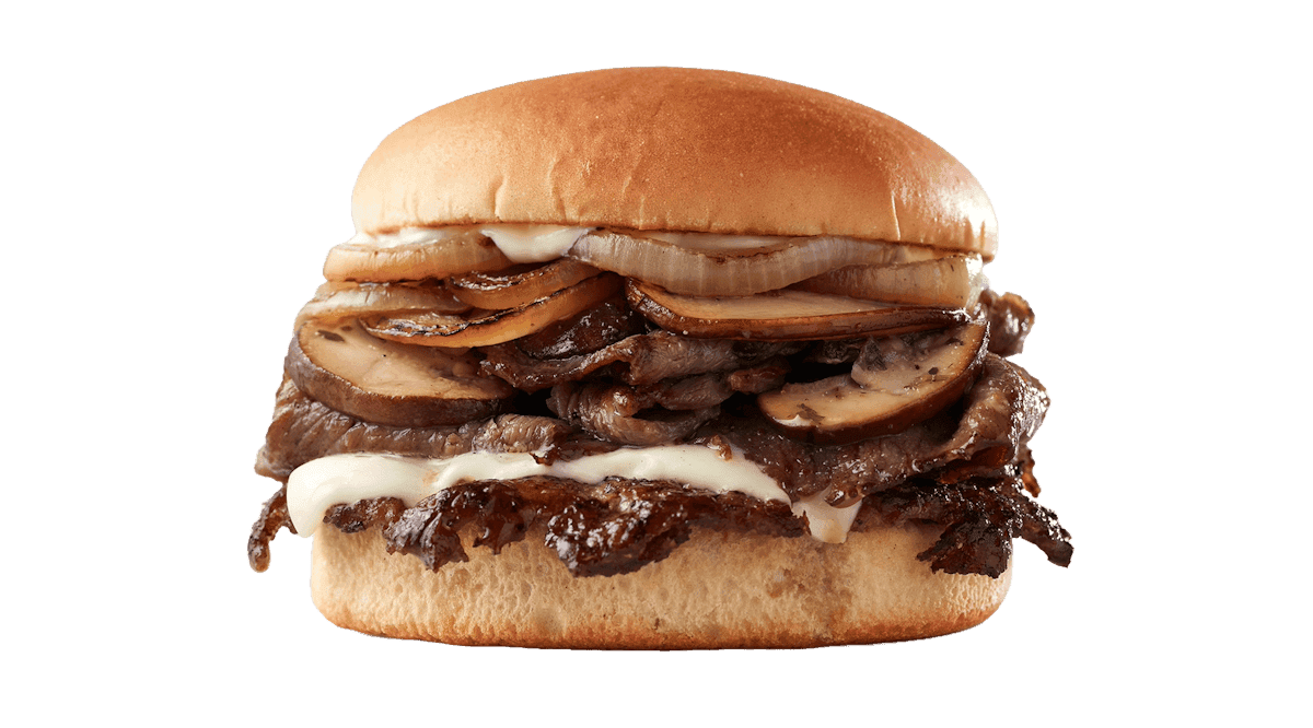 Prime Rib Steakburger