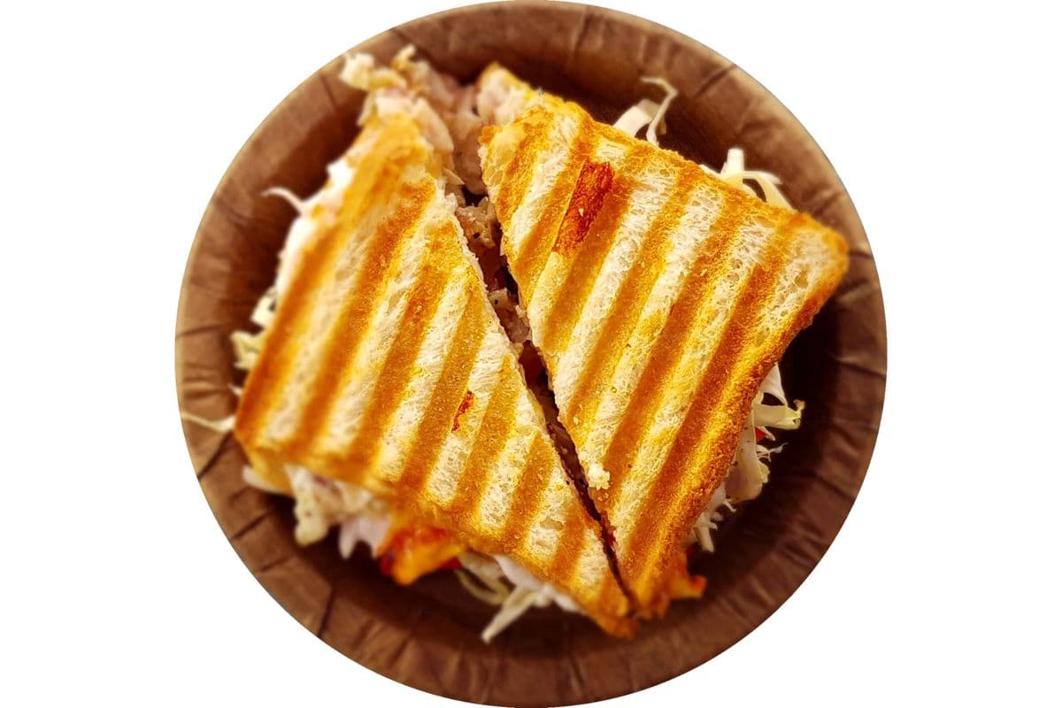Smoked Turkey - Dinde Fumée Panini