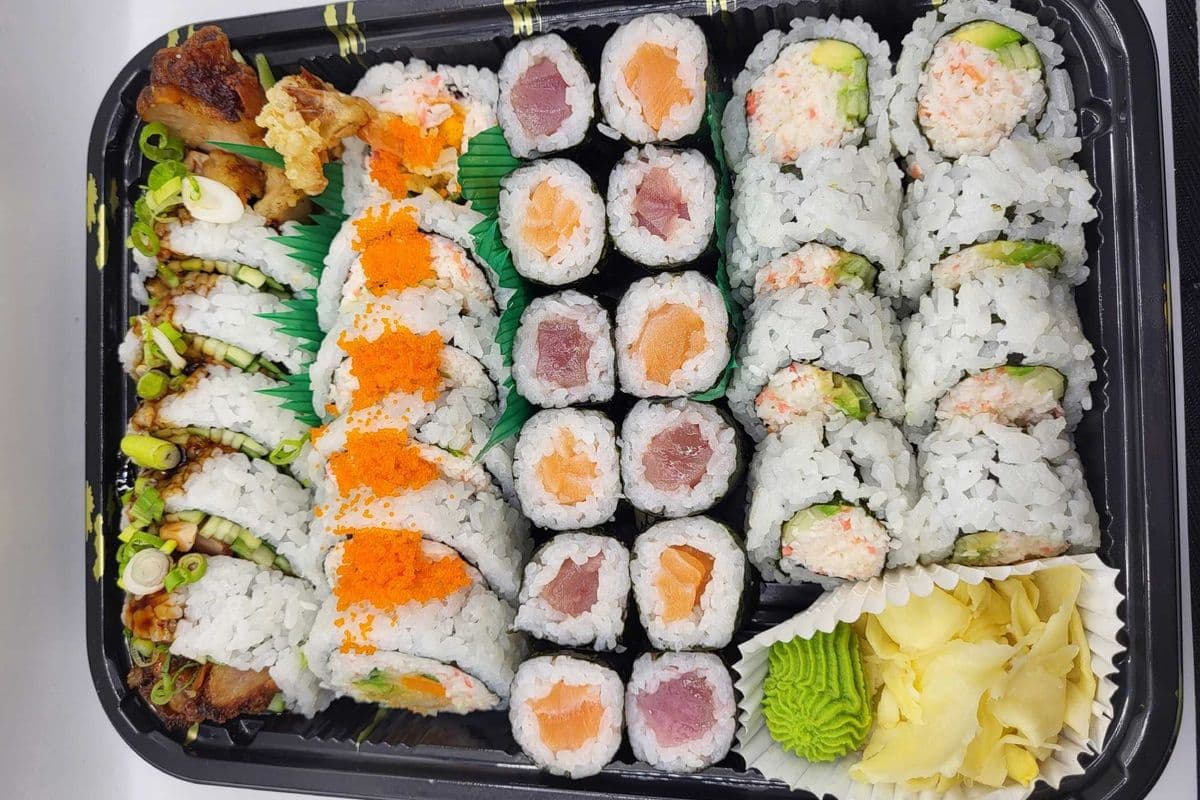 Party Tray A
