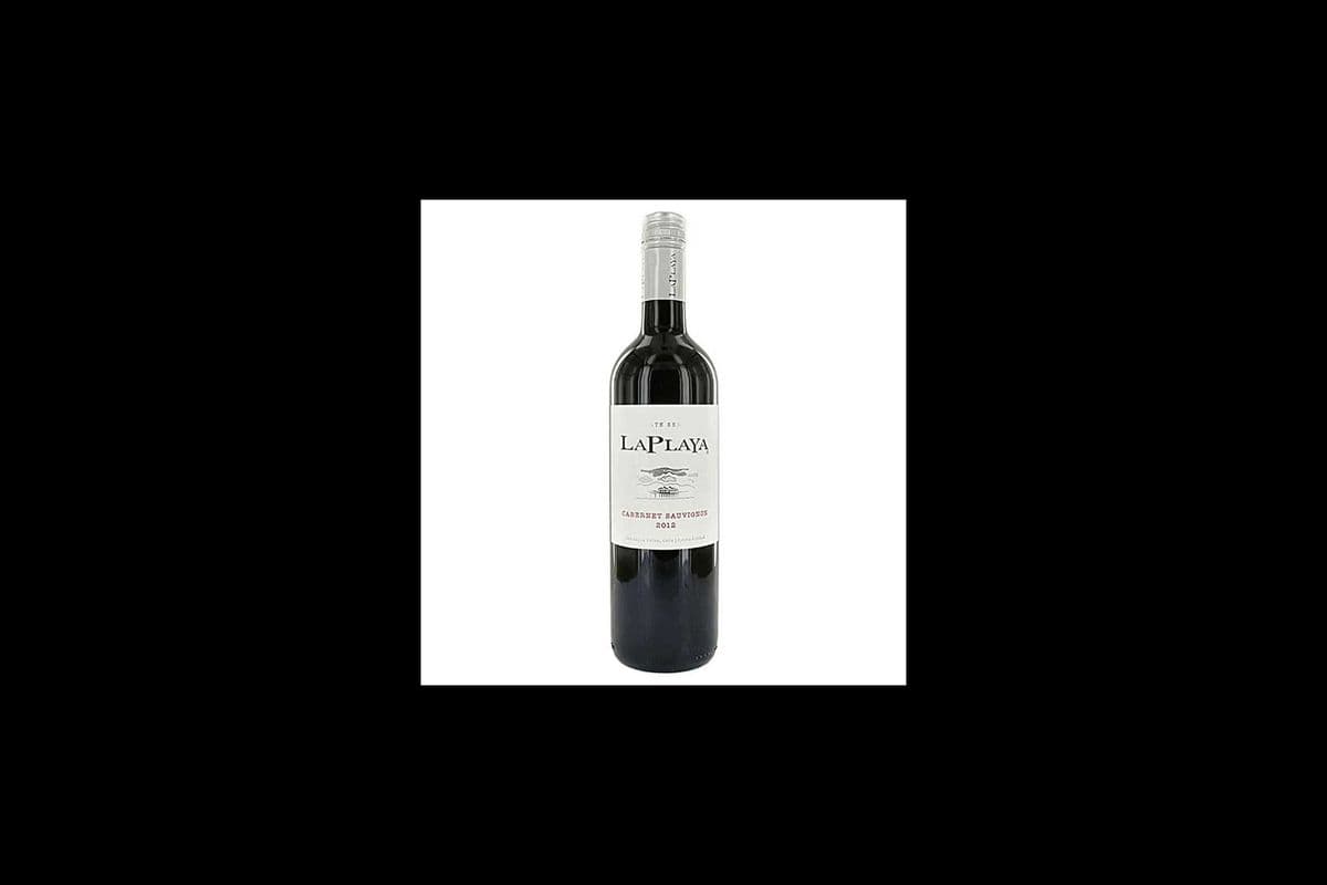 LA PLAYA CABERNET SAUVIGNON 750ML (1 x 750ML)