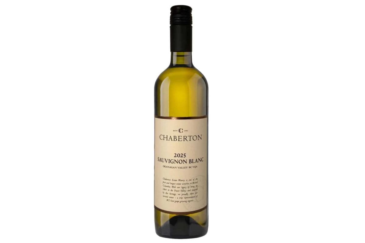 Chaberton Sauvignon Blanc (1 x 750ml)