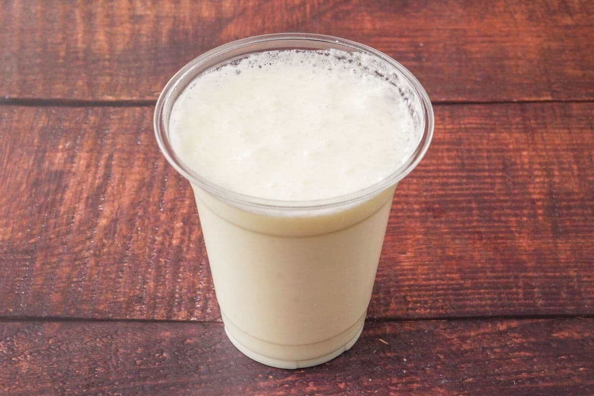 Salted Lassi