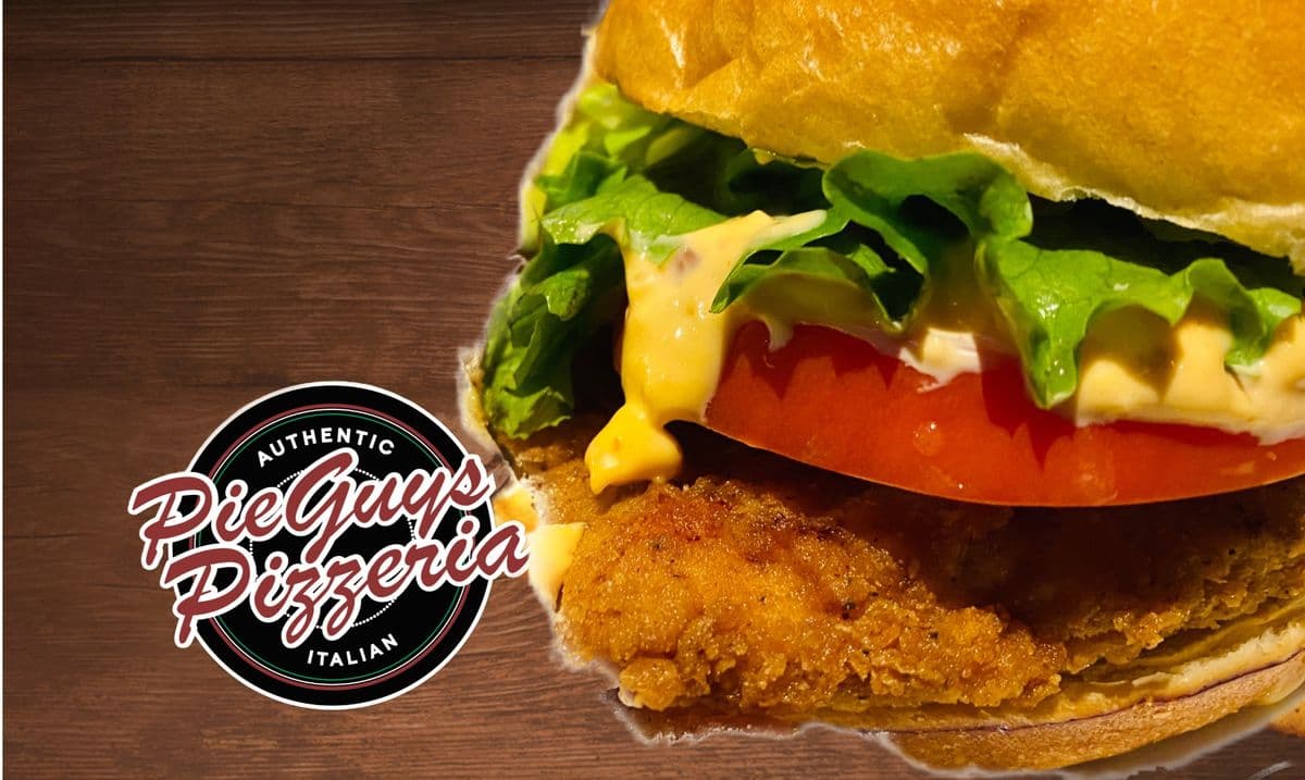Crispy Chicken Sandwich