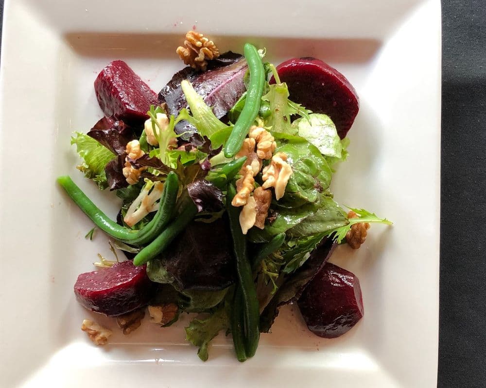 Marinated Beets Salad