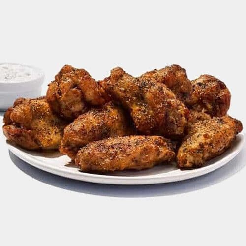 10pcs Hooters Roasted Wings