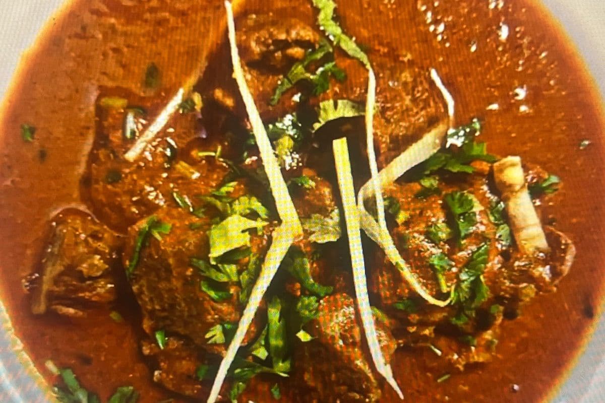 Beef Curry