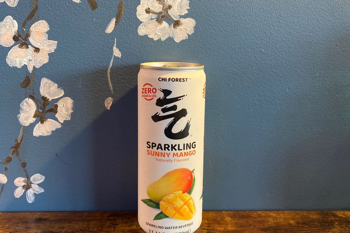 CHI~sparking water（Mango)