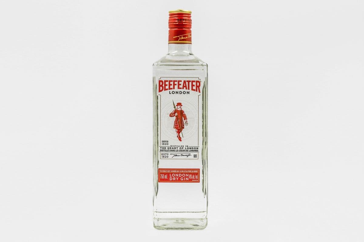 Beefeater 750ml Bottle (1 x 750ml)