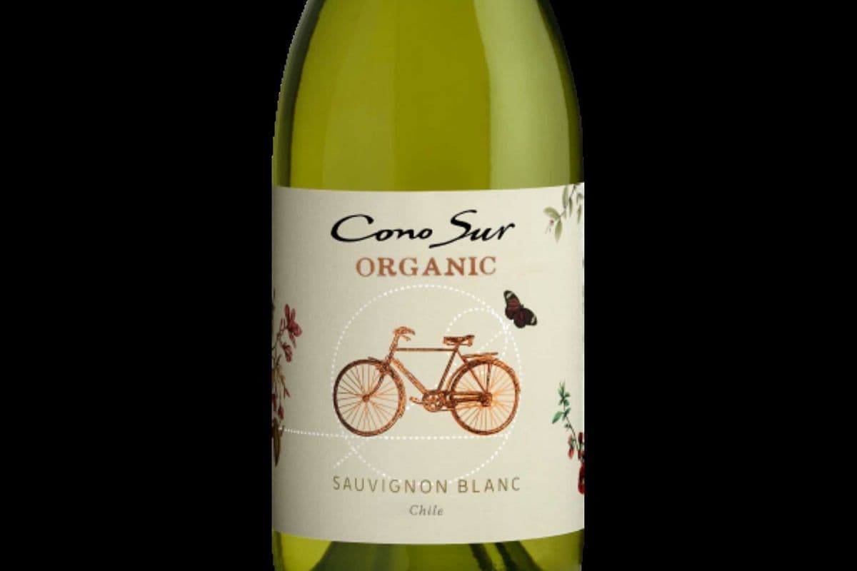 CONO SUR ORGANIC SAUVIGNON BLANC (1 x 750)