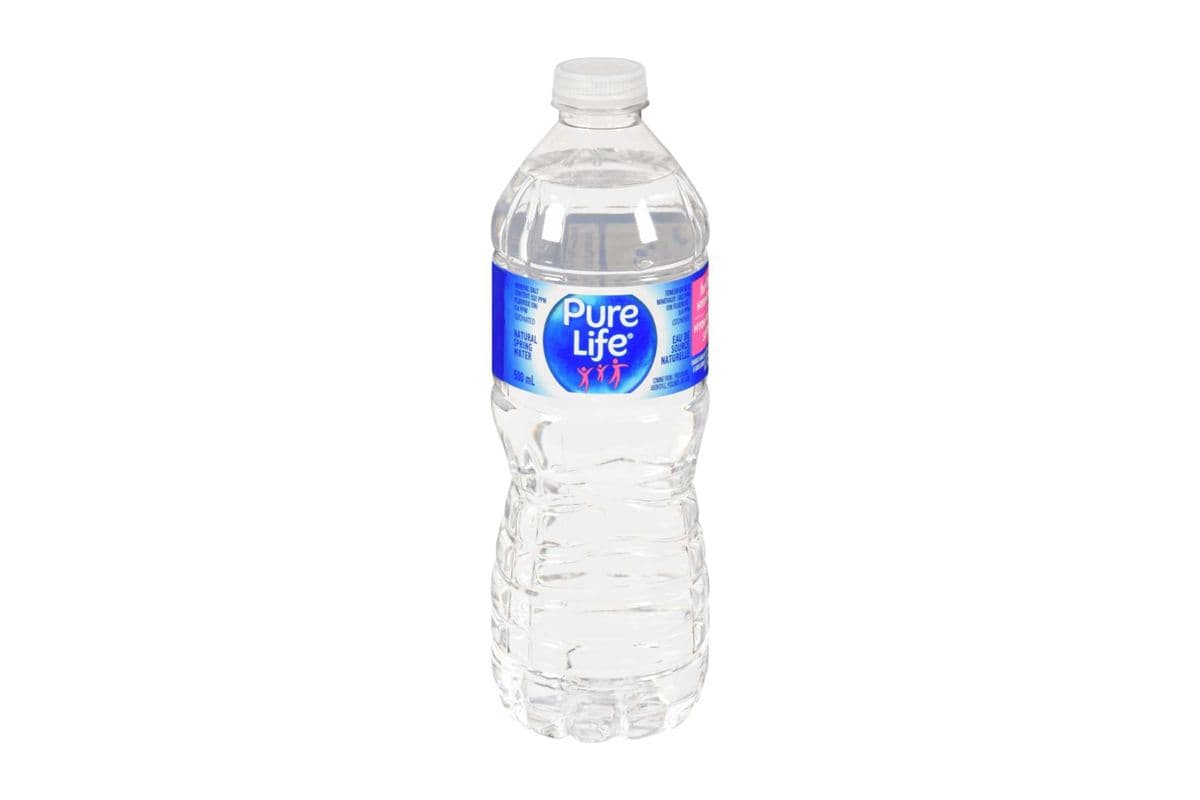 Bottled Water