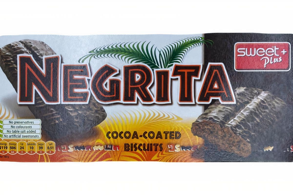 Sweet Plus biscuits enrobés de cacao (180 g)