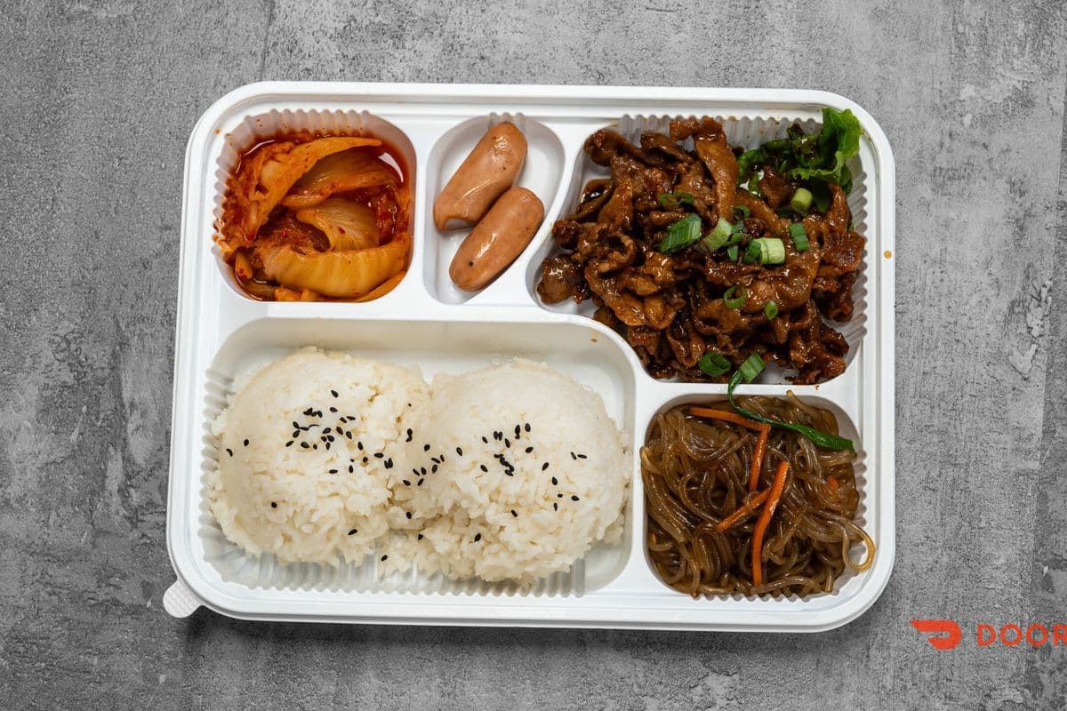 Pork Gochujang Solo
