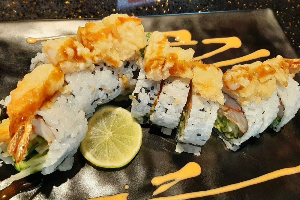 Double Dynamite Roll