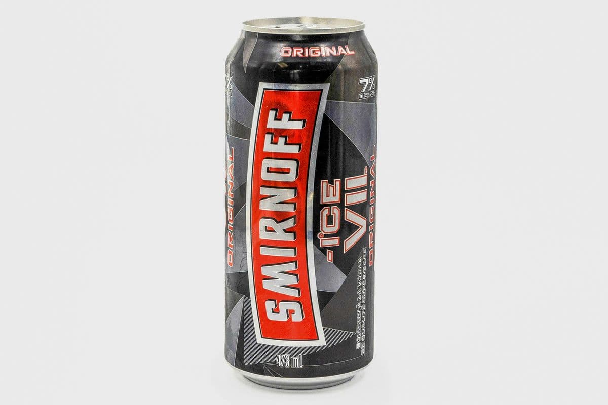 Smirnoff Ice VII Origin (473 ml) (1 x 473ML)