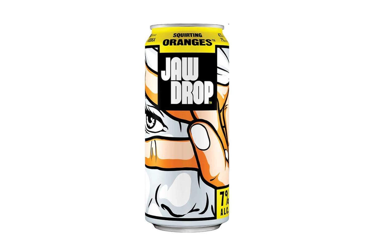 Squirting Oranges (1 x 473 ml Can)