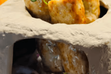 Chicken Baluchi Kebab