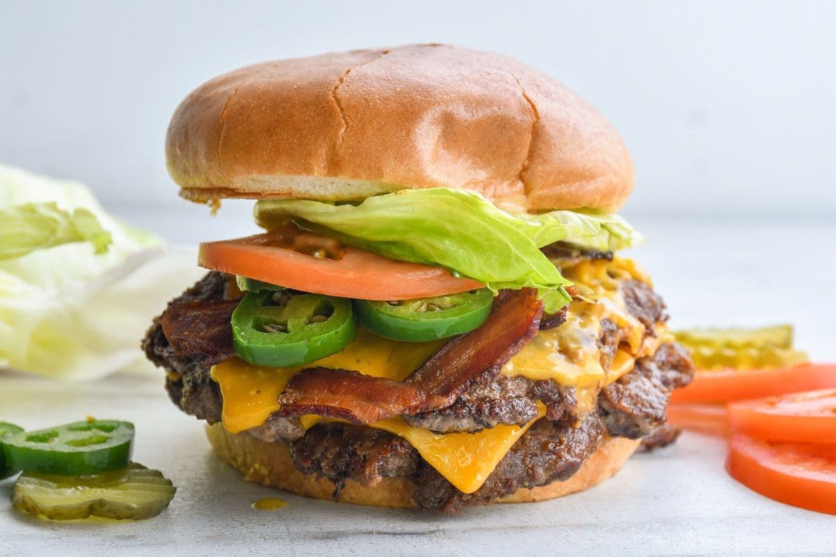 Mighty Beefy Burst